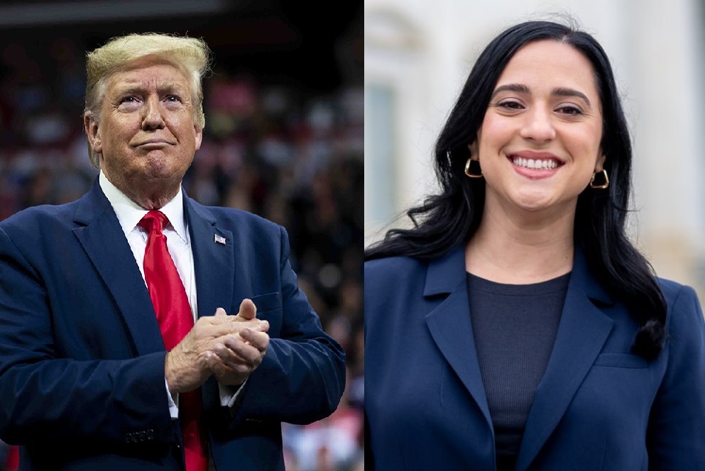 اقدام نماینده ایرانی‌تبار علیه ترامپ؛ طرح ممنوعیت تغییر نام خلیج‌فارس در آمریکا