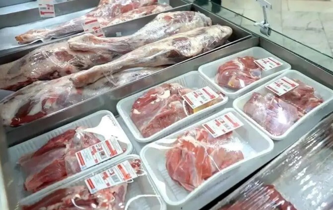 گرانی و گرانی بیشتر در ایران؛ با گوشت ۳۰۰ هزار تومانی خداحافظی کنید! گرانی و گرانی بیشتر در ایران؛ با گوشت ۳۰۰ هزار تومانی خداحافظی کنید!