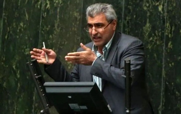 درخواست یک نماینده از پزشکیان؛ وزیر نیرو را برکنار کنید درخواست یک نماینده از پزشکیان؛ وزیر نیرو را برکنار کنید