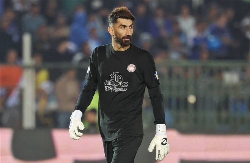 لیگ تمام شد، از پرونده بیرانوند خبری نیست!