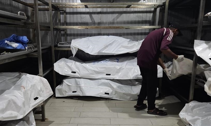 حملات مرگبار و شبانه اسرائیل به غزه