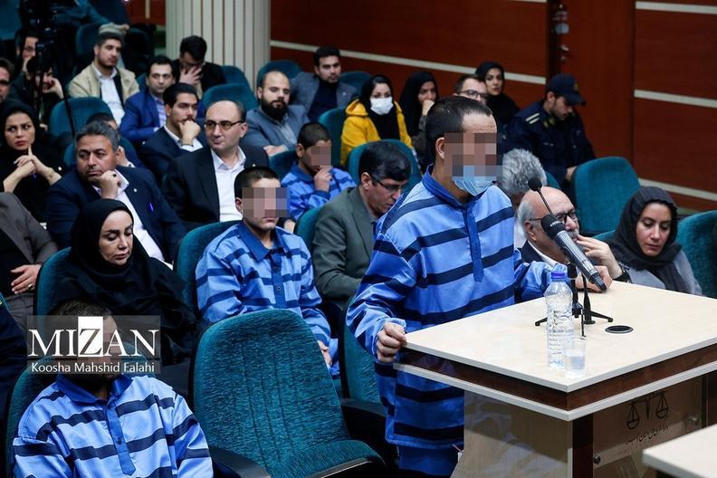 تایید رای متهمان پرونده قتل مرحوم مهرجویی و همسرش در دیوانعالی کشور تایید رای متهمان پرونده قتل مرحوم مهرجویی و همسرش در دیوانعالی کشور