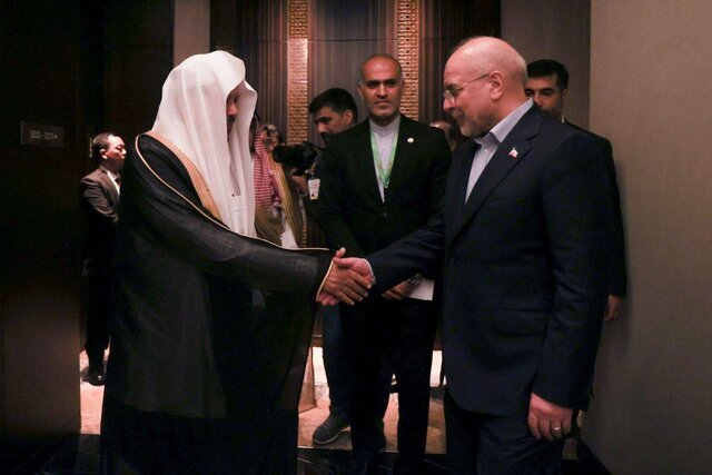 قالیباف: اسرائیل خیر مسلمانان را نمی‌خواهد