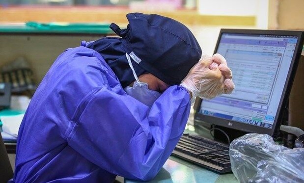 بازداشت پرستاران به دلیل فرار یک زندانی!/ وزارت بهداشت: از برخورد ضابطین قضایی گلایهمند هستیم بازداشت پرستاران به دلیل فرار یک زندانی!/ وزارت بهداشت: از برخورد ضابطین قضایی گلایهمند هستیم