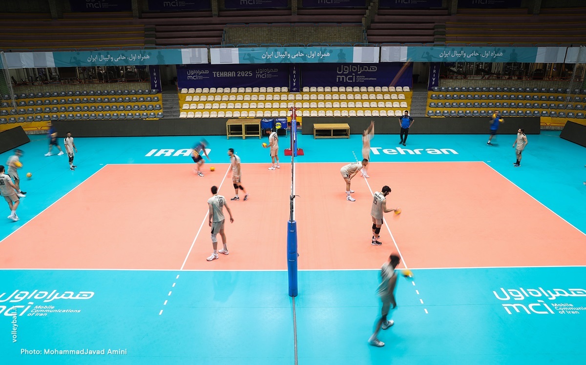 لیست ۳۰ نفره والیبال برای لیگ ملتها اعلام شد لیست ۳۰ نفره والیبال برای لیگ ملتها اعلام شد