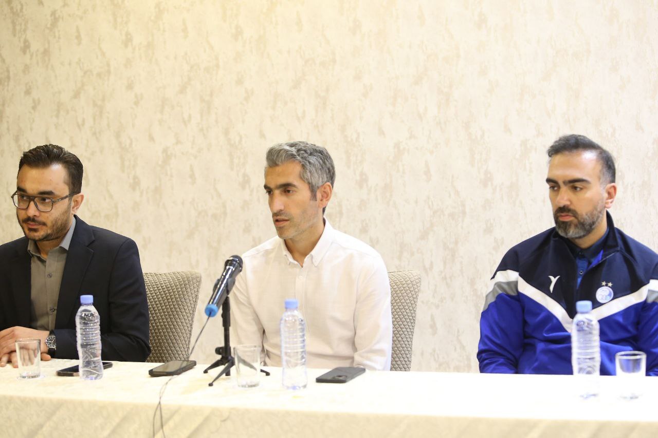 تمرکز استقلال روی جام حذفی/ جباری: بازی جوانمردانه باید رعایت شود تمرکز استقلال روی جام حذفی/ جباری: بازی جوانمردانه باید رعایت شود