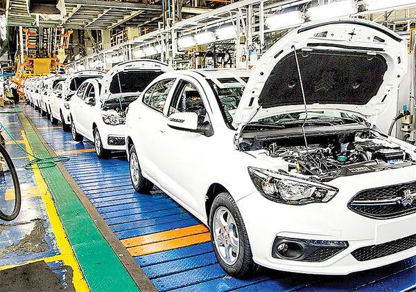 خودروی مونتاژی یک شبه ۹۰ میلیون گران شد! +جدول