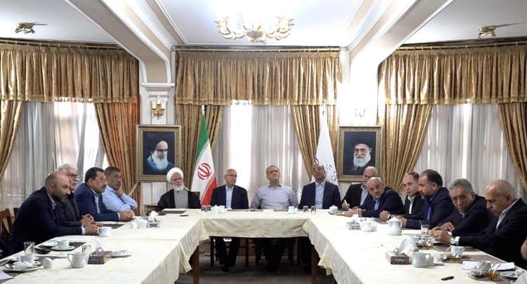 دستور رئیسجمهور برای رفع موانع فعالیتهای اقتصادی کرمانشاه دستور رئیسجمهور برای رفع موانع فعالیتهای اقتصادی کرمانشاه