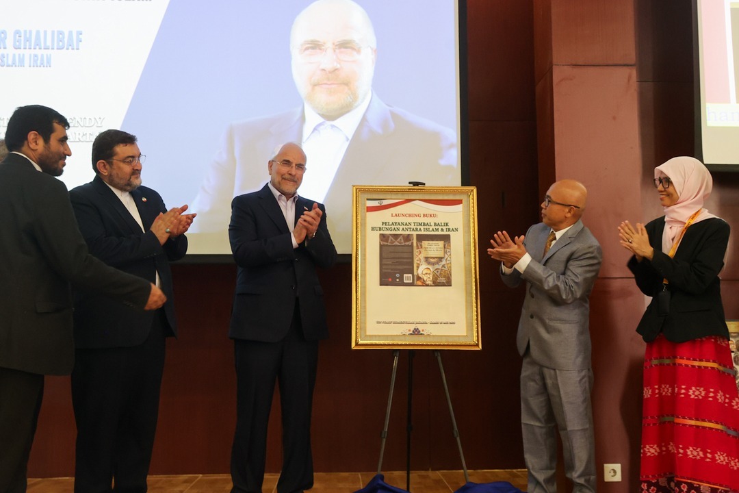 قالیباف: هویت جعلی اسرائیل ۵۰ سال قبل فریاد زده شد