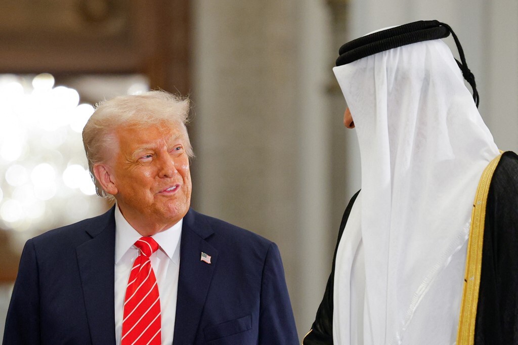 ادعای ترامپ؛ به توافق با ایران نزدیک شدهایم/ ایران باید از امیر قطر تشکر کند ادعای ترامپ؛ به توافق با ایران نزدیک شدهایم/ ایران باید از امیر قطر تشکر کند