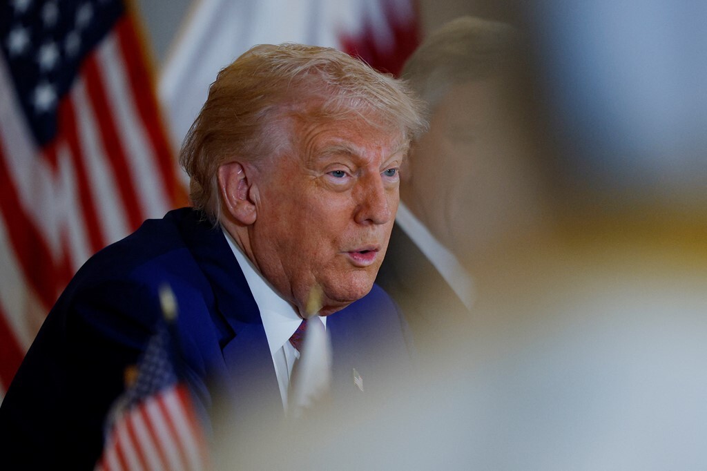 ادعای ترامپ؛ به توافق با ایران نزدیک شدهایم/ ایران باید از امیر قطر تشکر کند ادعای ترامپ؛ به توافق با ایران نزدیک شدهایم/ ایران باید از امیر قطر تشکر کند