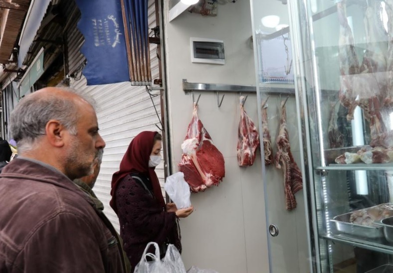 دستپخت مسوولان برای مردم؛ مصرف گوشت کارگران و بازنشستگان به یک کیلو هم نمیرسد دستپخت مسوولان برای مردم؛ مصرف گوشت کارگران و بازنشستگان به یک کیلو هم نمیرسد