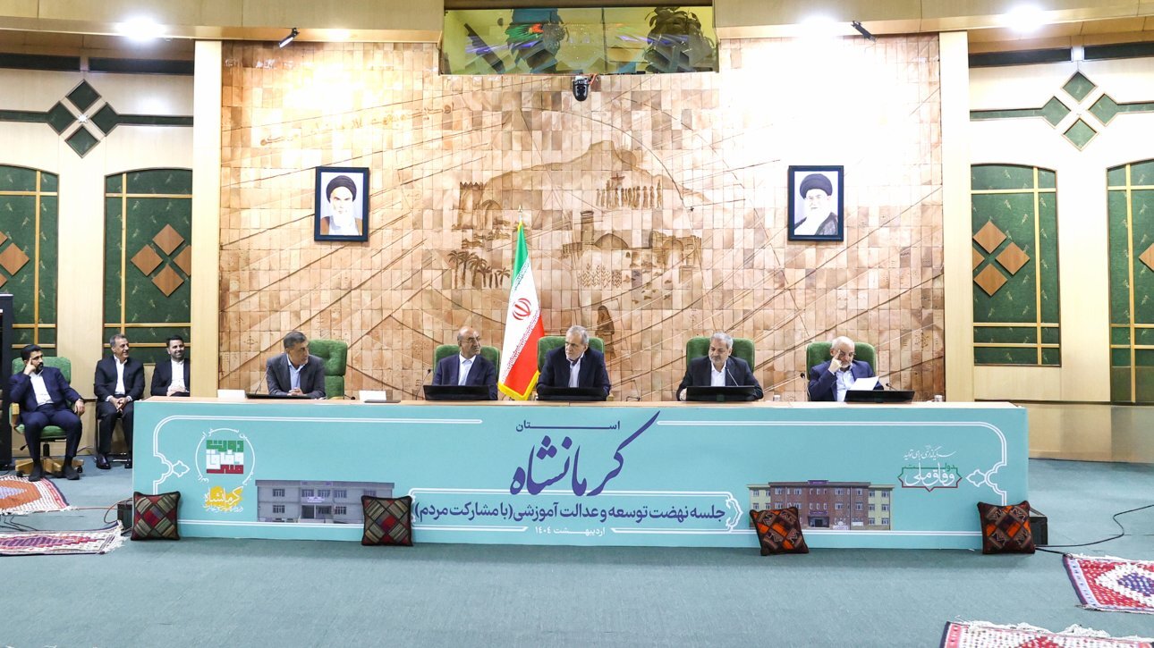 در محاصره هستیم و اجازه نمی‌دهند آزادانه کار کنیم