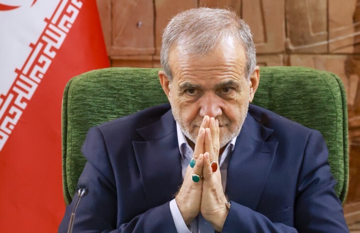 رئیسجمهور: اگر مذاکره به نتیجه نرسید، ما نخواهیم مرد رئیسجمهور: اگر مذاکره به نتیجه نرسید، ما نخواهیم مرد