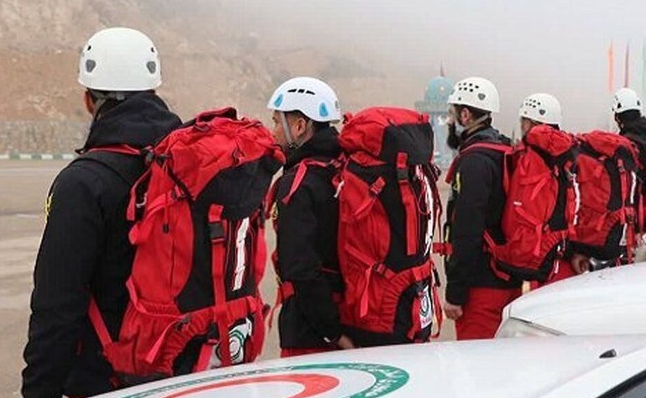 آمادهباش هلال احمر در پی وزش باد شدید در ۴ استان آمادهباش هلال احمر در پی وزش باد شدید در ۴ استان