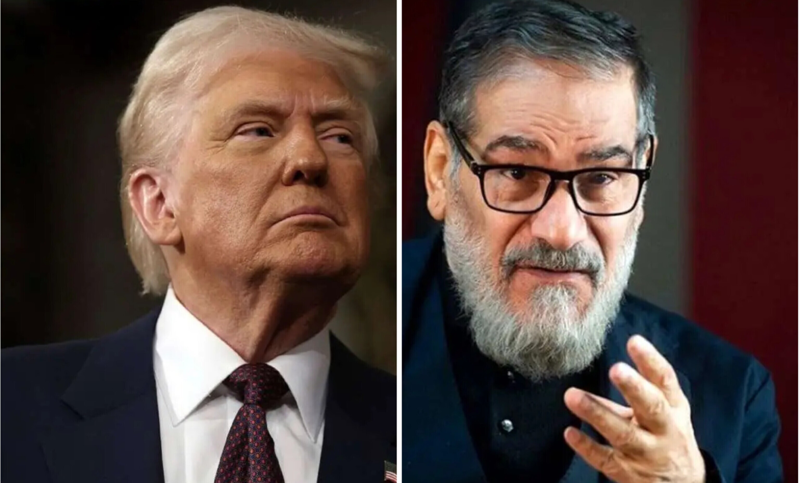 ترامپ مصاحبه شمخانی درباره توافق با آمریکا را بازنشر کرد ترامپ مصاحبه شمخانی درباره توافق با آمریکا را بازنشر کرد