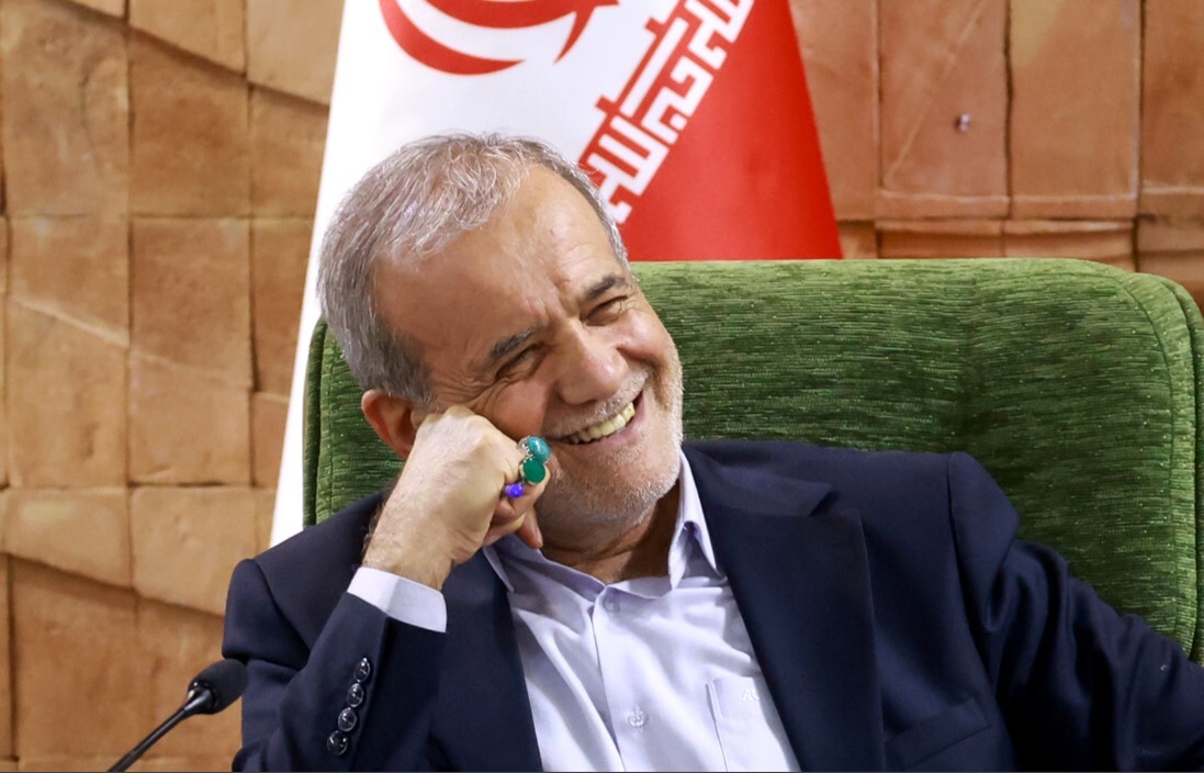 واکنش پزشکیان به نارضایتیها در جامعه؛ اعتراض نشانه وجود اختلال در فرایندهای مدیریتی است واکنش پزشکیان به نارضایتیها در جامعه؛ اعتراض نشانه وجود اختلال در فرایندهای مدیریتی است