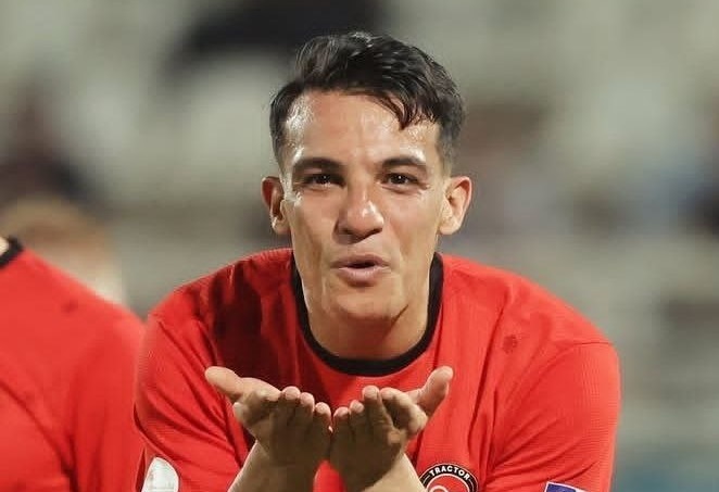 پایان شیرین برای تراکتور/ حسینزاده آقای گل شد؛ دستکش طلا برای بیرانوند پایان شیرین برای تراکتور/ حسینزاده آقای گل شد؛ دستکش طلا برای بیرانوند