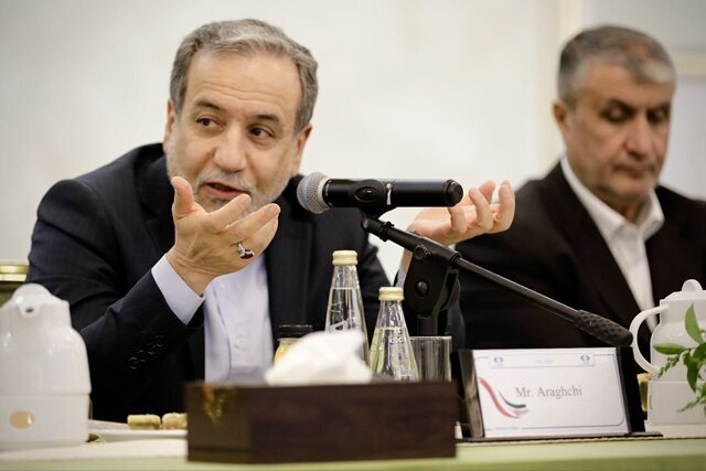 حفظ غنی‌سازی و زیرساخت‌های هسته‌ای قابل مذاکره نیست