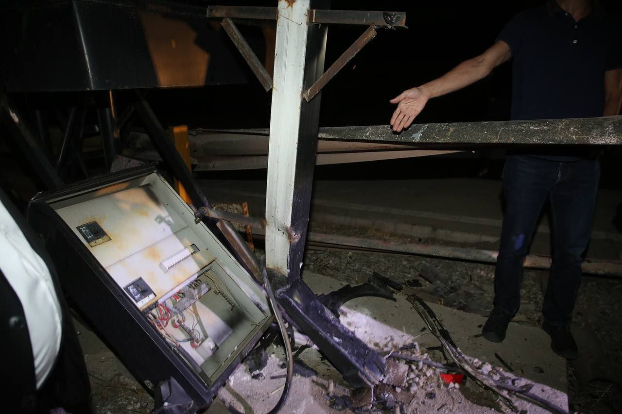 حادثه تلخ در پیست آزادی/ جلسه شبانه پس از جان‌باختن عکاس جوان