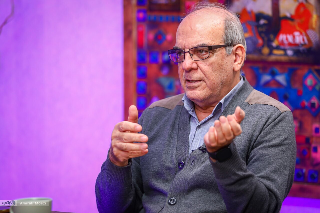 عبدی: تصویب پالرمو وقت و هزینه زیادی گرفت/ اعضای مجمع تشخیص سن بالایی دارند عبدی: تصویب پالرمو وقت و هزینه زیادی گرفت/ اعضای مجمع تشخیص سن بالایی دارند