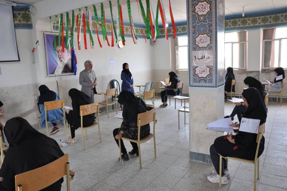 امتحانات نهایی از فردا؛ امکان لو رفتن سوالات وجود ندارد