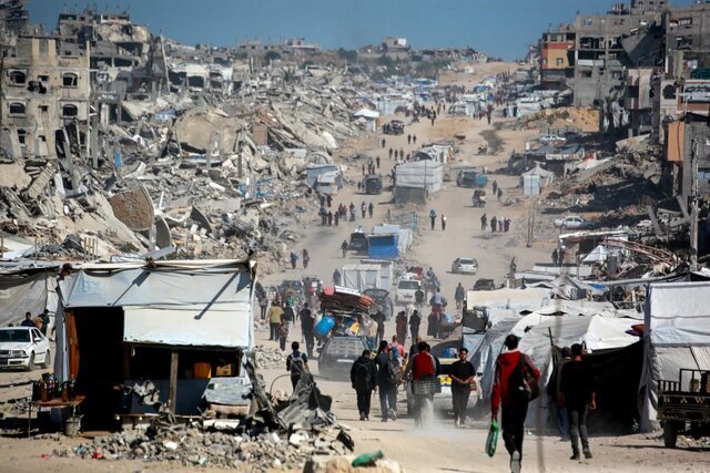 طرح جنجالی دولت ترامپ؛ انتقال یک میلیون فلسطینی به لیبی