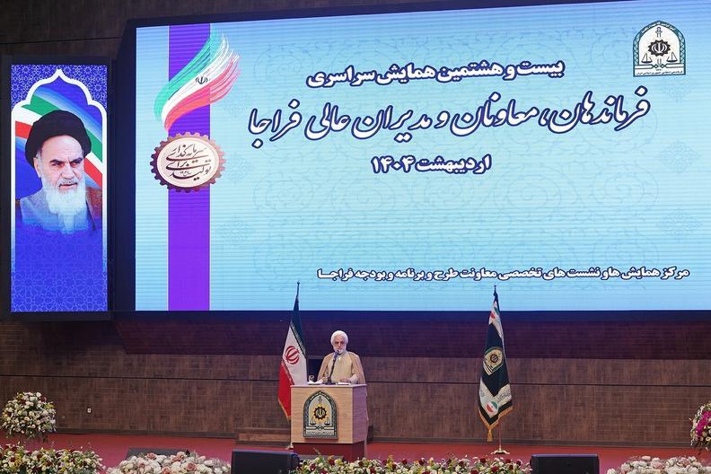 اژهای: دشمن برای ضربهزدن به اقتدار ما بسیار امیدوار است اژهای: دشمن برای ضربهزدن به اقتدار ما بسیار امیدوار است