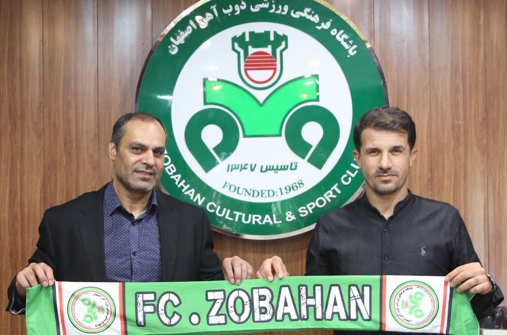 پایان همکاری ربیعی با ذوب‌آهن/ حدادی‌فر بازگشت