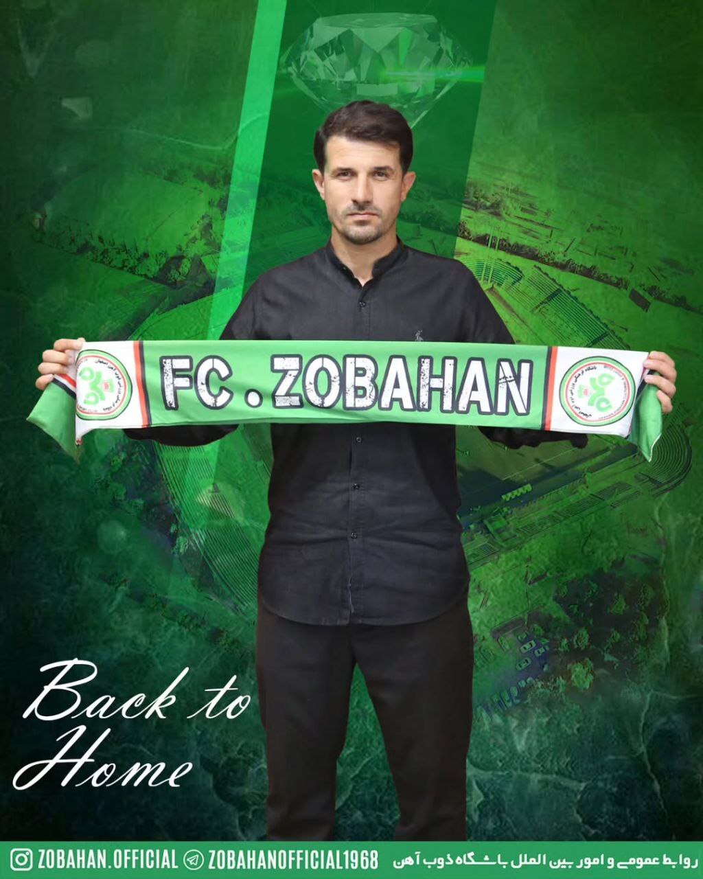 پایان همکاری ربیعی با ذوب‌آهن/ حدادی‌فر بازگشت