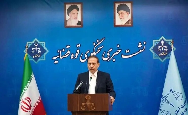 واکنش سخنگوی قوه قضاییه به خبر ازدواج «تتلو»/ حکم اعدام قطعی و قابل اجرا است واکنش سخنگوی قوه قضاییه به خبر ازدواج «تتلو»/ حکم اعدام قطعی و قابل اجرا است