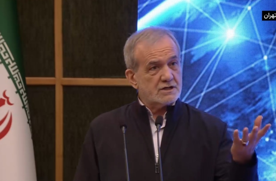 پزشکیان: میگویند ۱۰ همت پول در یک بانک گم شد، مگر پول گم میشود؟ پزشکیان: میگویند ۱۰ همت پول در یک بانک گم شد، مگر پول گم میشود؟