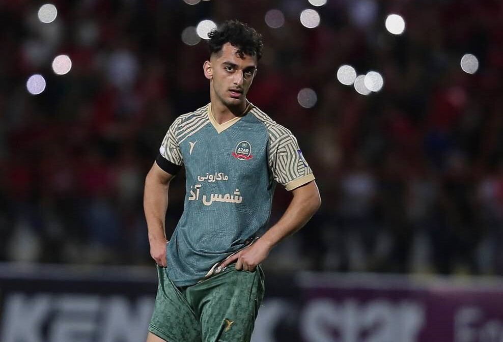 فخریان؛ دومین خرید پرسپولیس در خط حمله/ کاظمیان پرسپولیسی شد