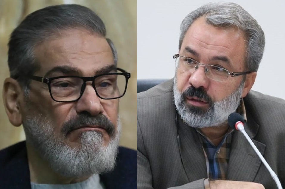 حمله یک نماینده به شمخانی؛ چه سمتی دارید که از طرف ایران سخن میگویید؟ حمله یک نماینده به شمخانی؛ چه سمتی دارید که از طرف ایران سخن میگویید؟