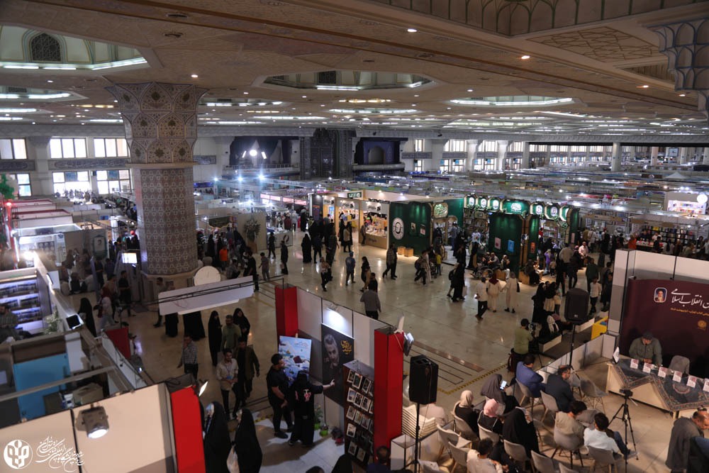 نمایشگاه کتاب به خط پایان رسید/ آمار فروش و بازدید اعلام شد