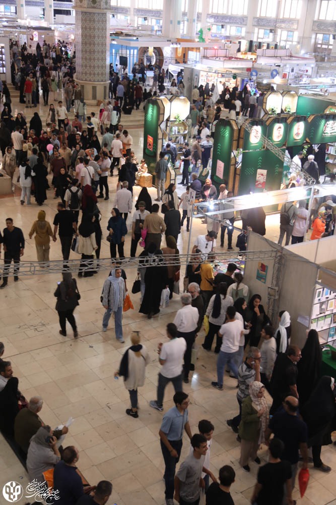 نمایشگاه کتاب به خط پایان رسید/ آمار فروش و بازدید اعلام شد