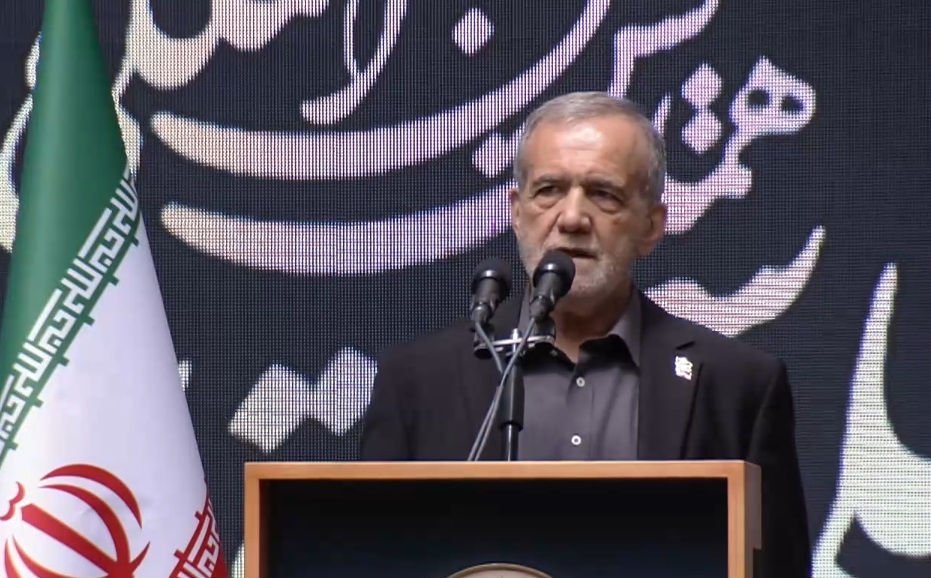 طعنه پزشکیان به ترامپ؛ اگر مسوولان رانت و رشوه می‌گرفتند، سطح زندگی‌شان این نبود