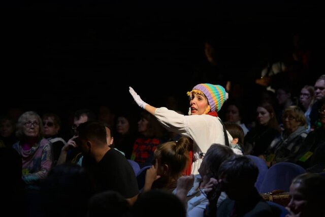 تئاتر ایرانی در راه سنت پترزبورگ