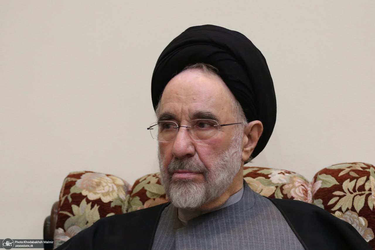 محمد خاتمی: به اهداف سند چشم انداز نرسیدهایم/ بسیاری از رقیبان از ما جلو افتادهاند محمد خاتمی: به اهداف سند چشم انداز نرسیدهایم/ بسیاری از رقیبان از ما جلو افتادهاند