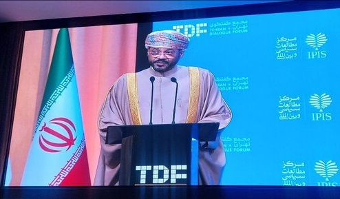 عمان: حل اختلافات از راه گفت‌و‌گو ممکن است