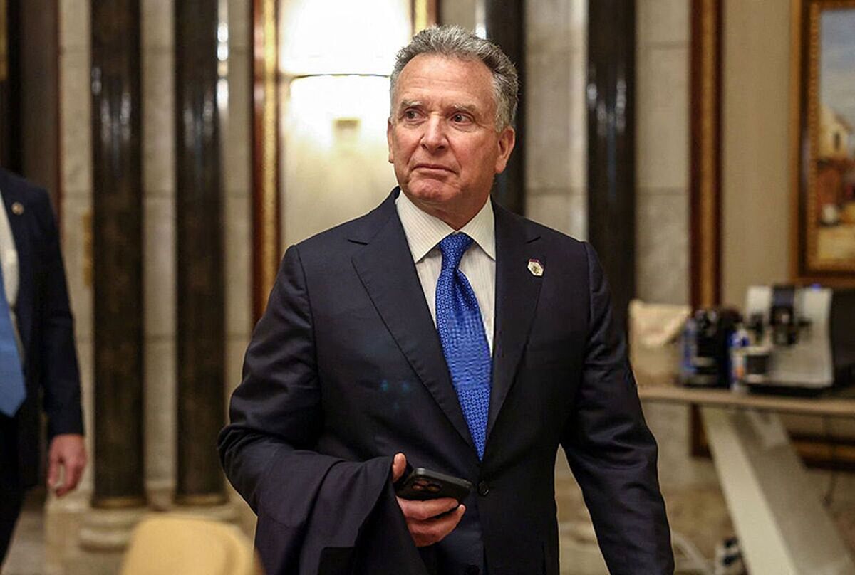 ویتکاف: ترامپ نامه‌هایی برای رهبر ایران ارسال کرده است/ نمی‌توانیم اجازه یک درصد غنی‌سازی را بدهیم