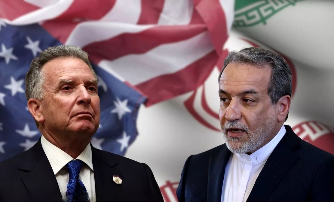 پاسخ عراقچی به ویتکاف؛ ادامه غنیسازی در ایران پاسخ عراقچی به ویتکاف؛ ادامه غنیسازی در ایران