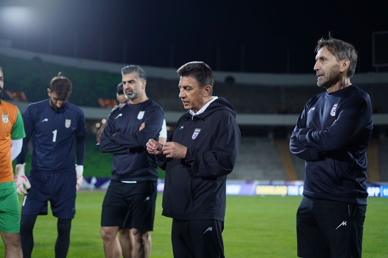 لیست اولیه تیم‌ملی ٣١ اردیبهشت اعلام می‌شود