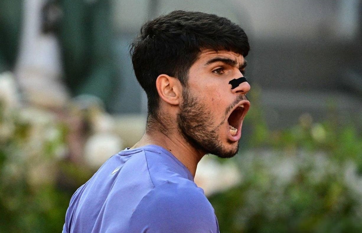 گردوخاک ماتادور در رم؛ آلکاراس به سینر رحم نکرد