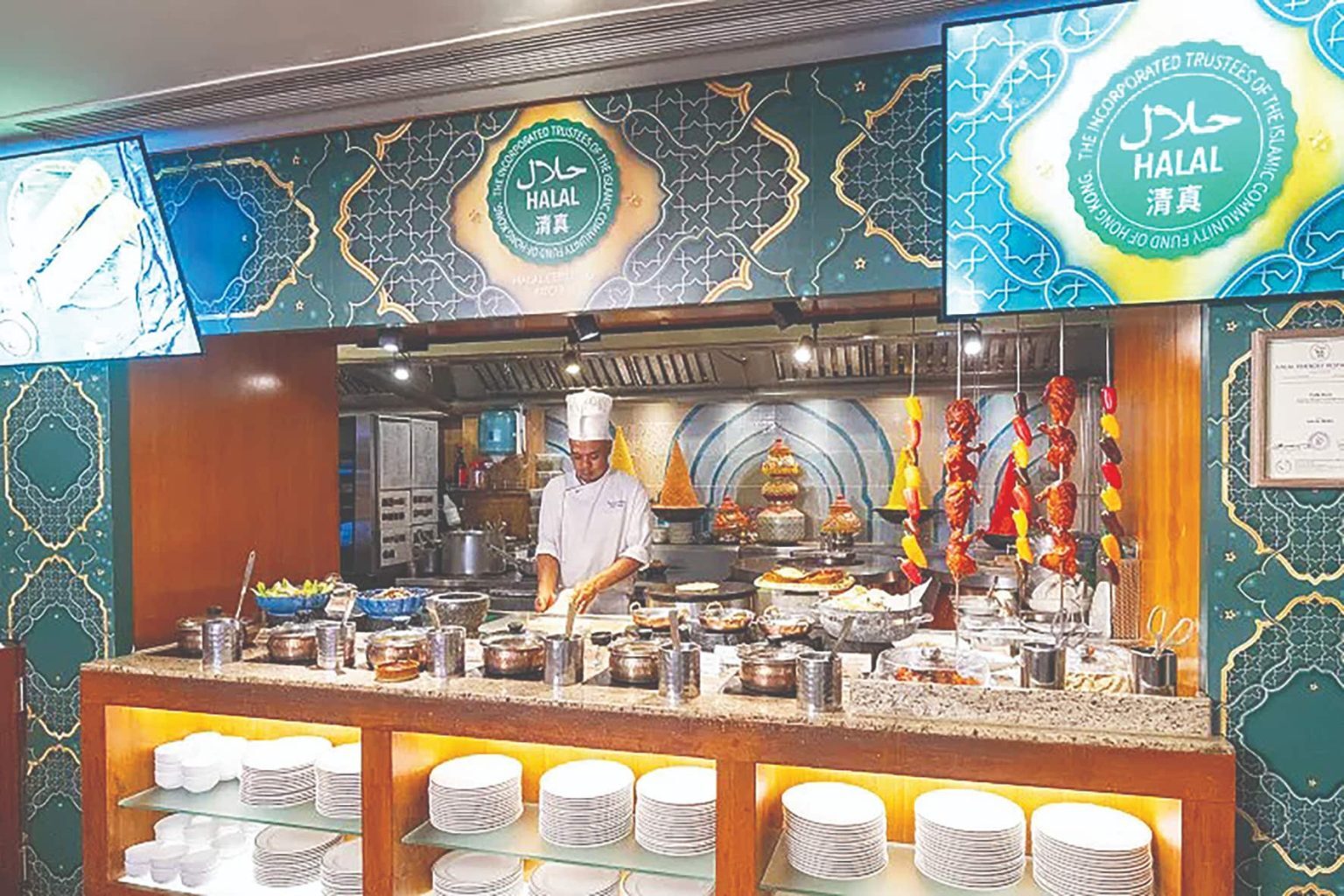 بازار رو به رشد گردشگری حلال