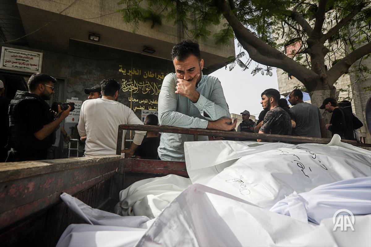 ترکیه: اسرائیل با حمله به غزه تلاشها برای تضمین صلح را تضعیف میکند ترکیه: اسرائیل با حمله به غزه تلاشها برای تضمین صلح را تضعیف میکند