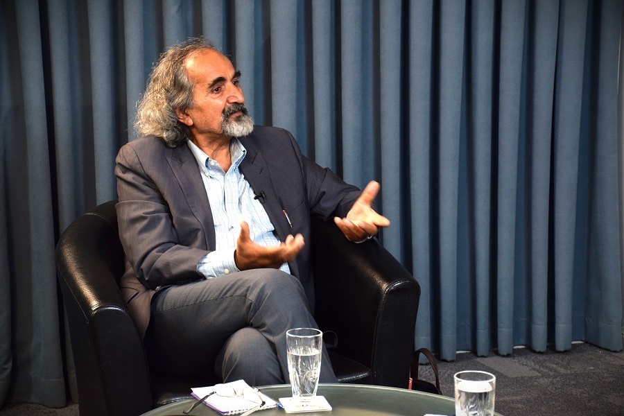 آزاد ارمکی: مذاکره با آمریکا، ظرفیتهای جامعه ایرانی را فعال میکند آزاد ارمکی: مذاکره با آمریکا، ظرفیتهای جامعه ایرانی را فعال میکند