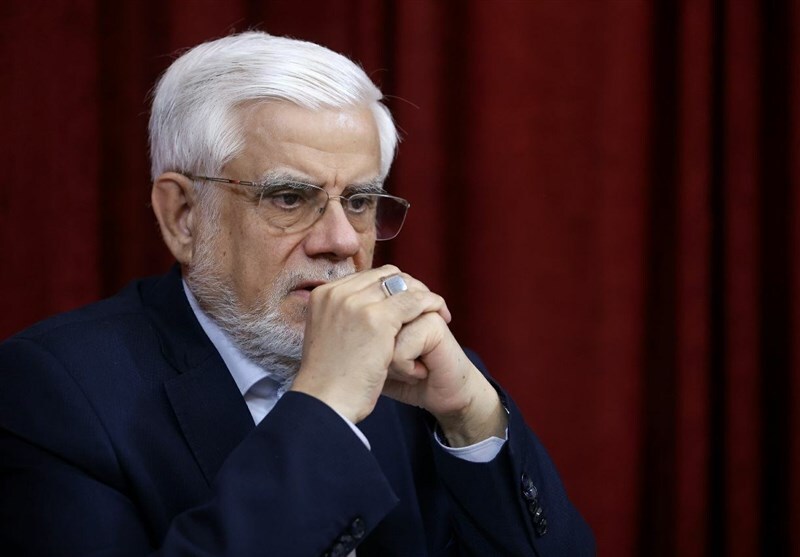 تاکید عارف بر استفاده از هوش مصنوعی