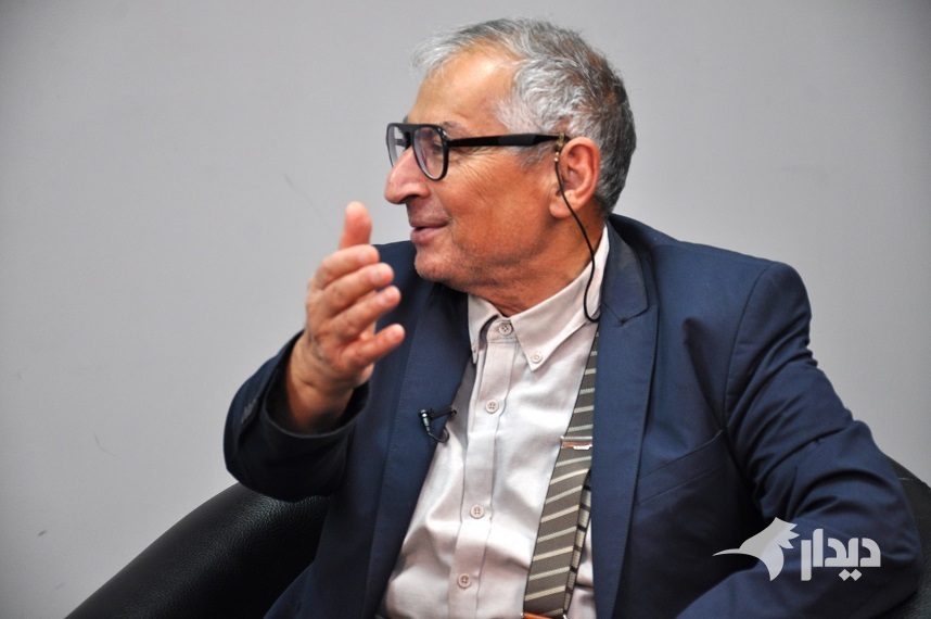 زیباکلام: قاضی دادگاه گفت از روی پرچم اسرائیل هم رد نمی‌شوید/ احتمال ۲ تا ۵ سال حبس!