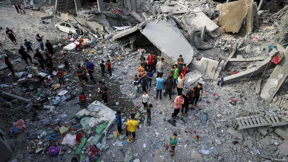 ادعای نتانیاهو؛ کنترل کامل غزه را در دست میگیریم ادعای نتانیاهو؛ کنترل کامل غزه را در دست میگیریم